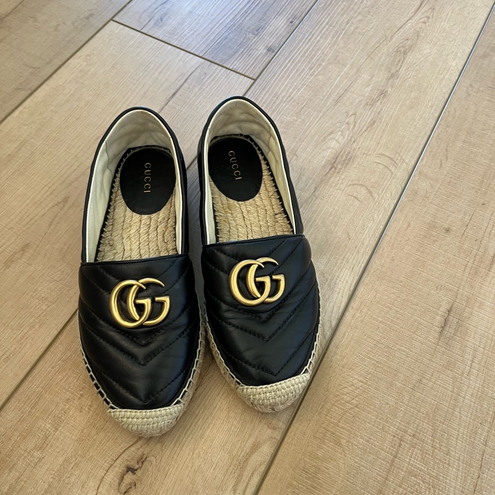 Gucci Espadrilles